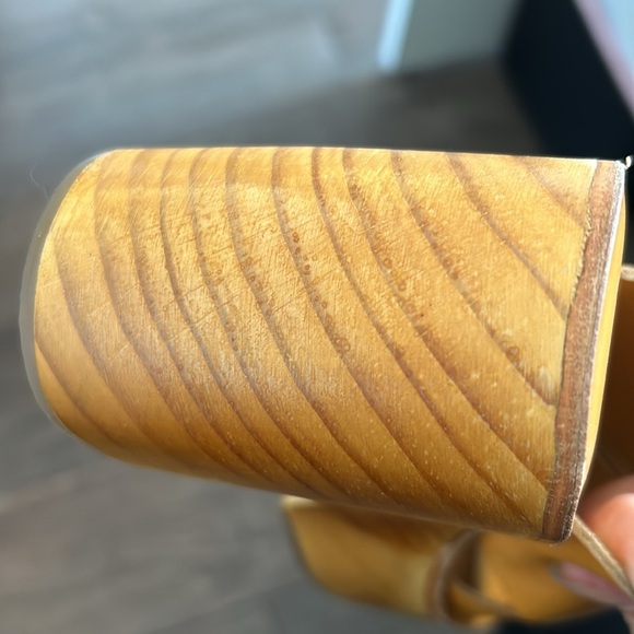 Free People Kora Platform size 39 - Picture 7 of 16